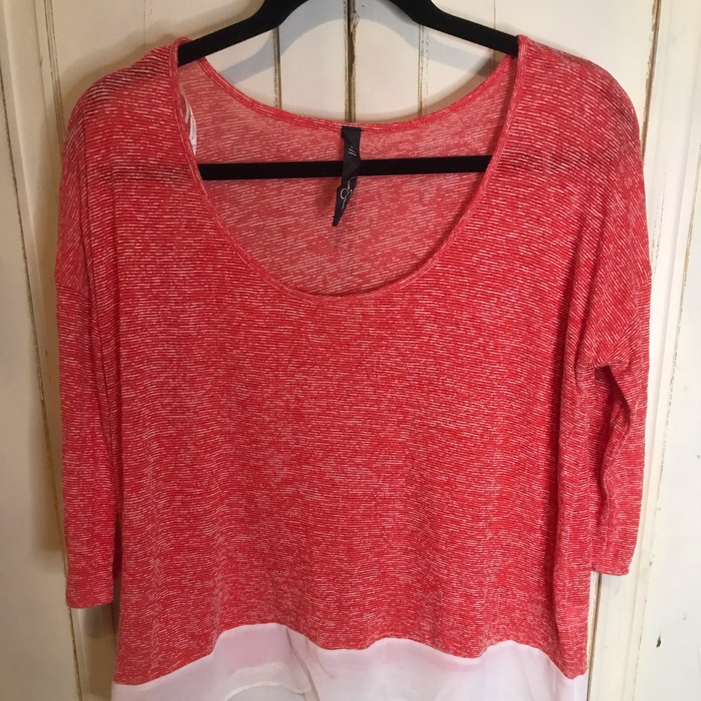 3/4 sleeve shirt
